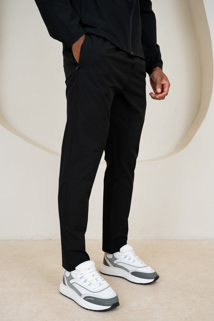 Premium Technical Pants - Black