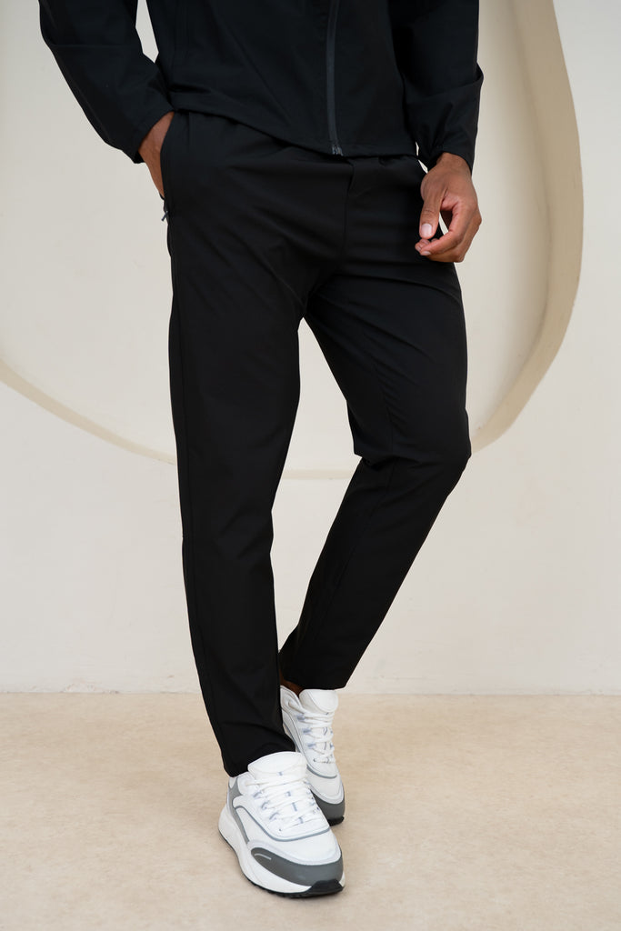 Premium Technical Pants - Black