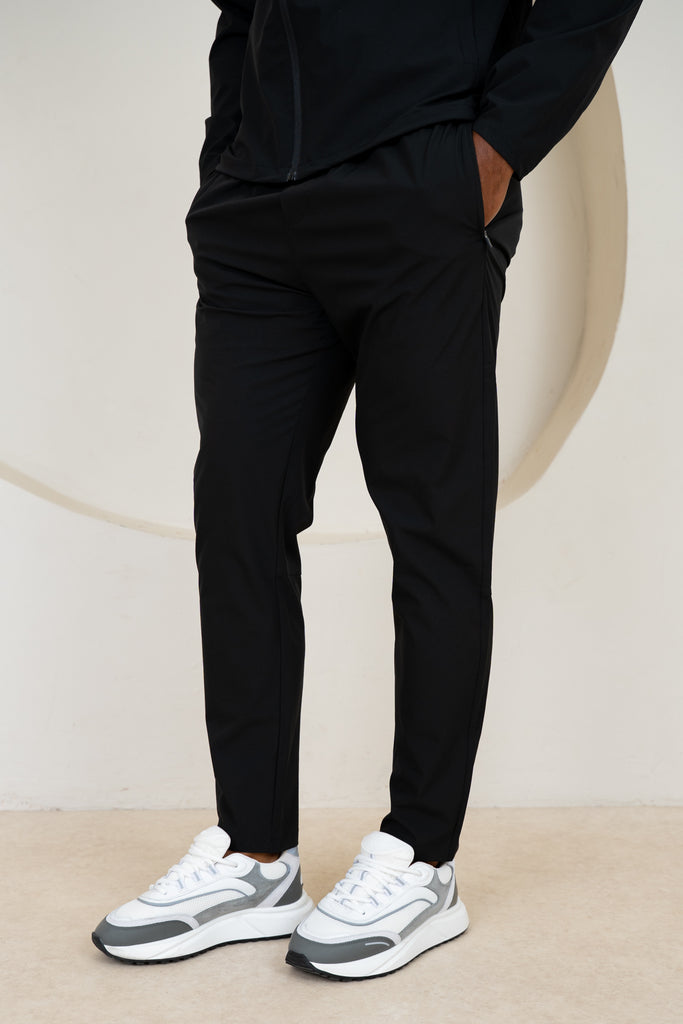Premium Technical Pants - Black