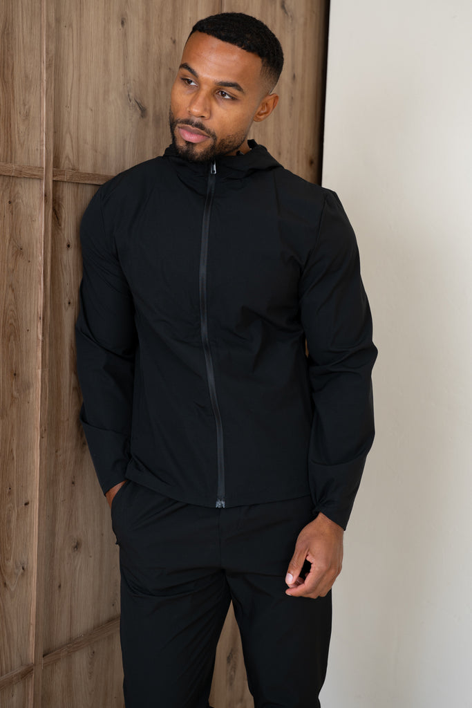 Premium Technical Pants - Black