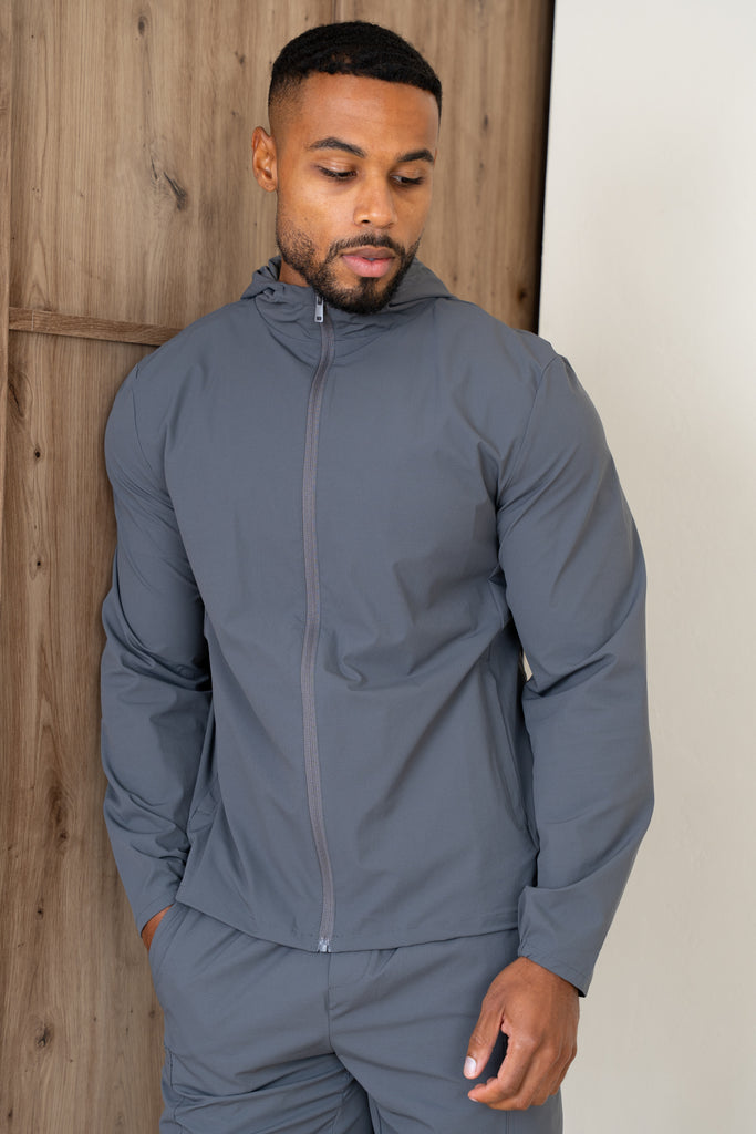 Premium Technical Shorts - Charcoal