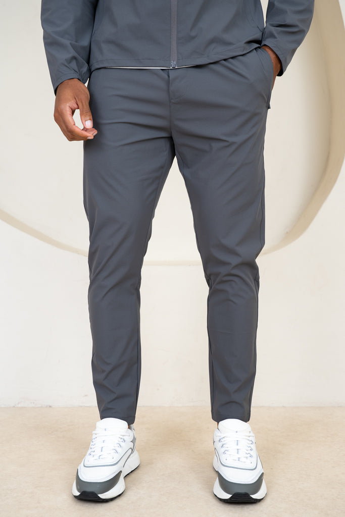 Premium Technical Pants - Charcoal