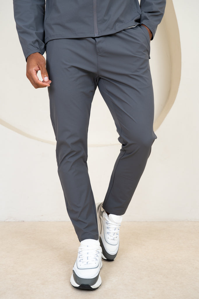 Premium Technical Pants - Charcoal