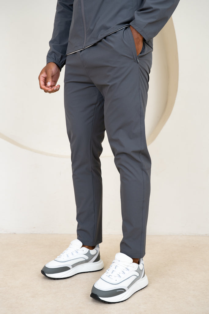 Premium Technical Pants - Charcoal