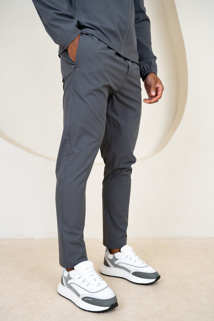 Premium Technical Pants - Charcoal