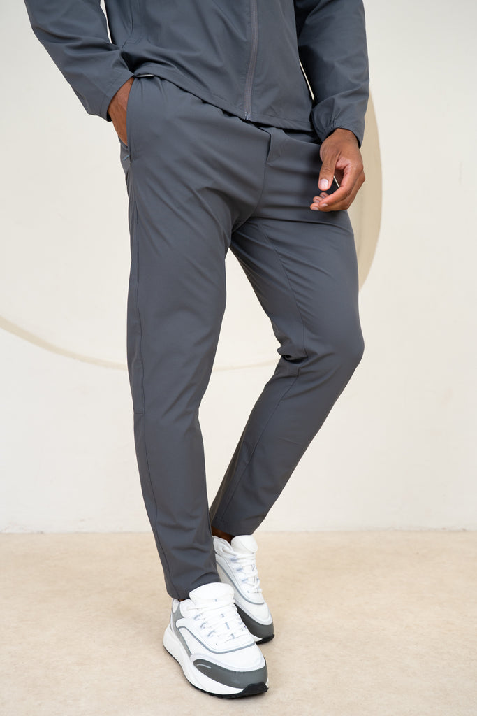 Premium Technical Pants - Charcoal