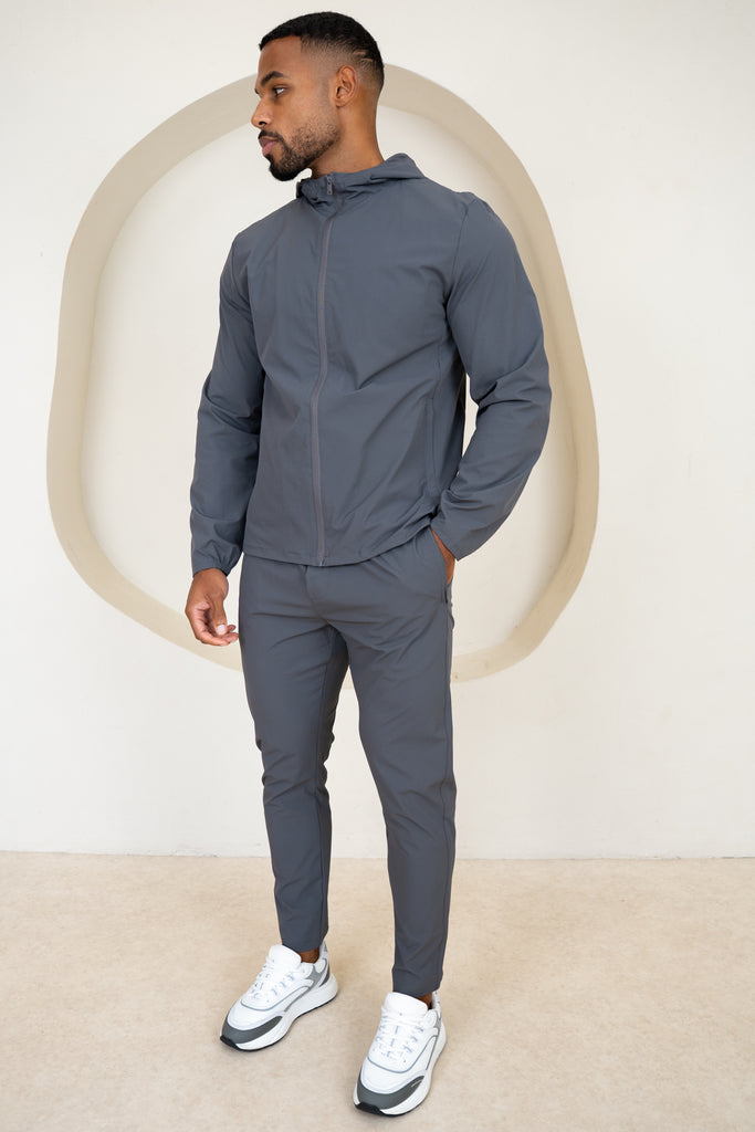Premium Technical Pants - Charcoal