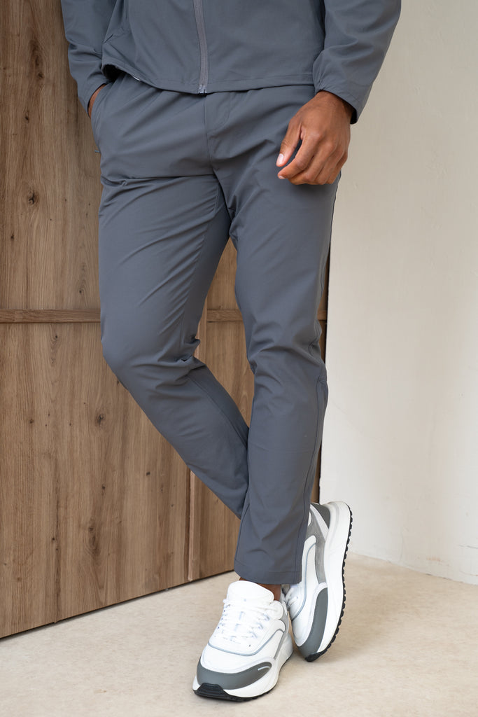 Premium Technical Pants - Charcoal