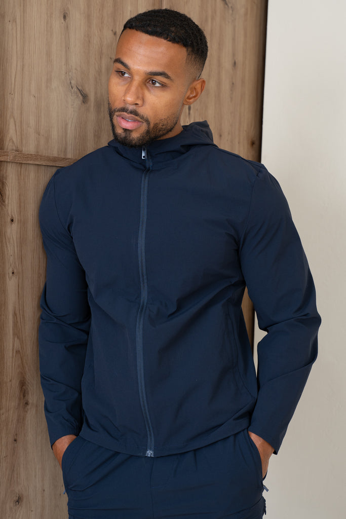 Short technique haut de gamme - Bleu marine
