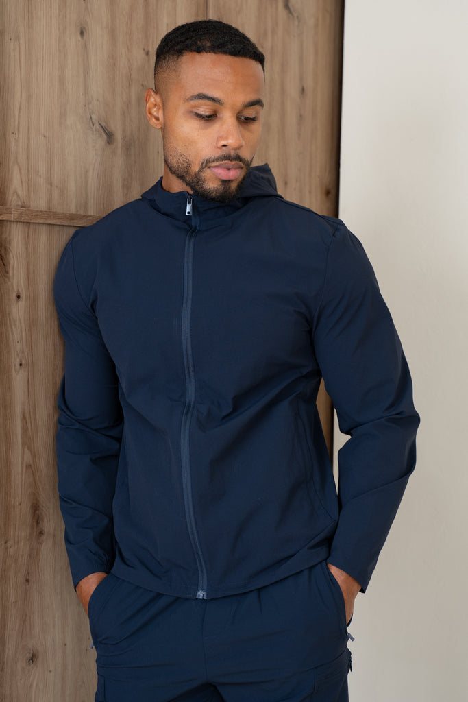 Short technique haut de gamme - Bleu marine
