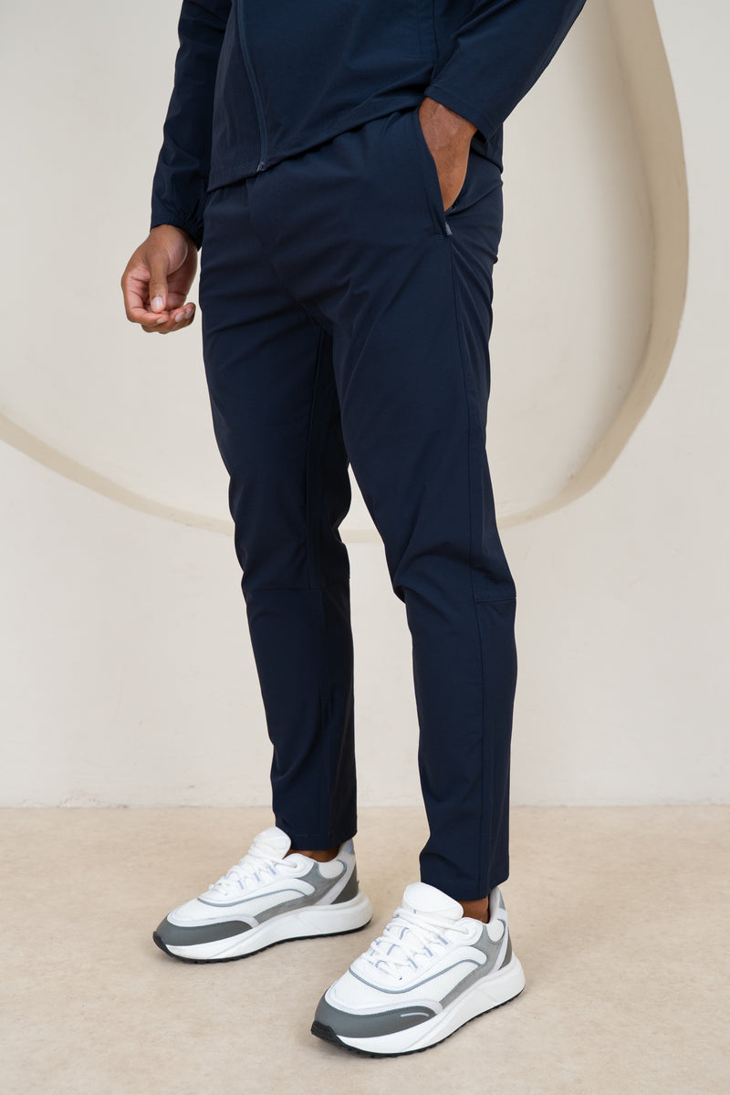 Premium Technical Pants - Navy – Choix UK