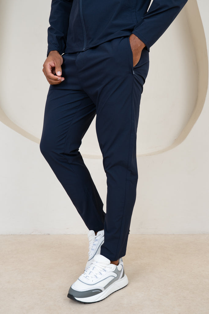 Premium Technical Pants - Navy