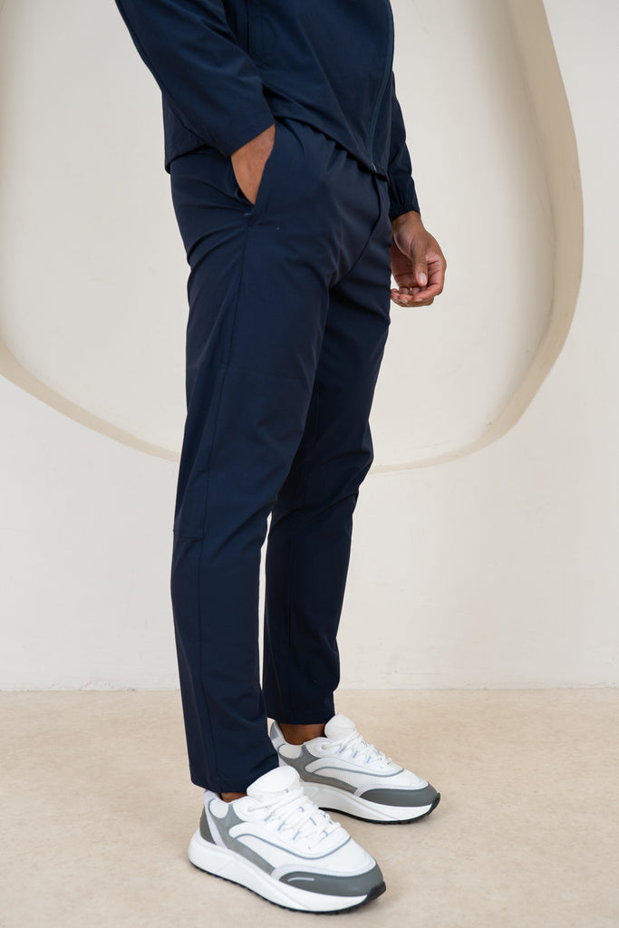 Premium Technical Pants - Navy