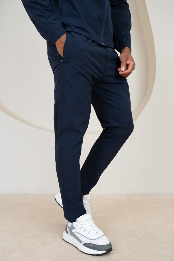 Premium Technical Pants - Navy