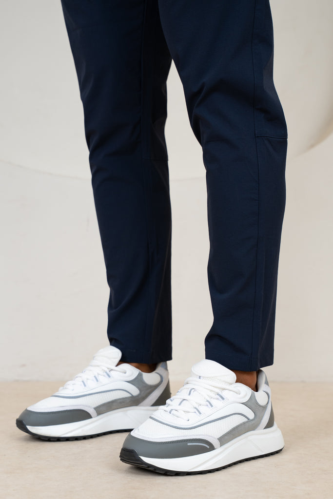 Premium Technical Pants - Navy