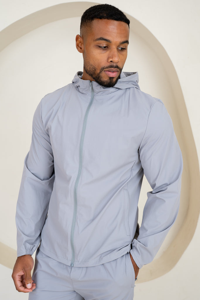 Premium Technical Pants - Grey