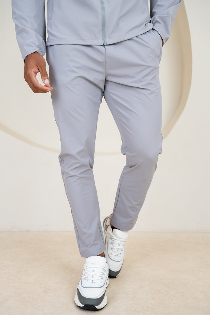 Premium Technical Pants - Grey