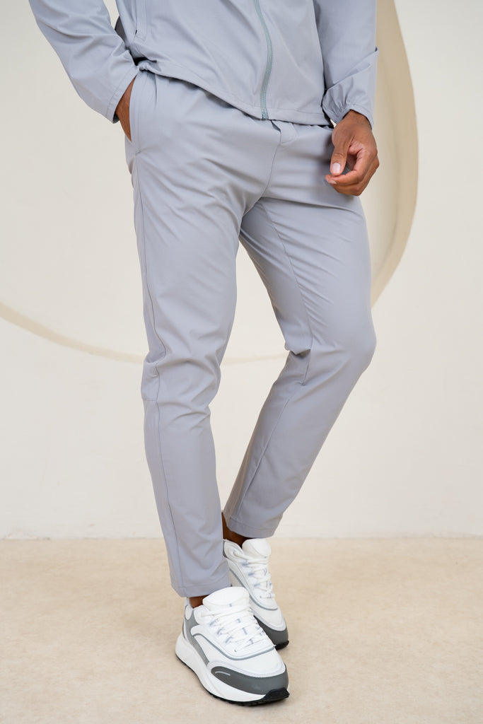Premium Technical Pants - Grey