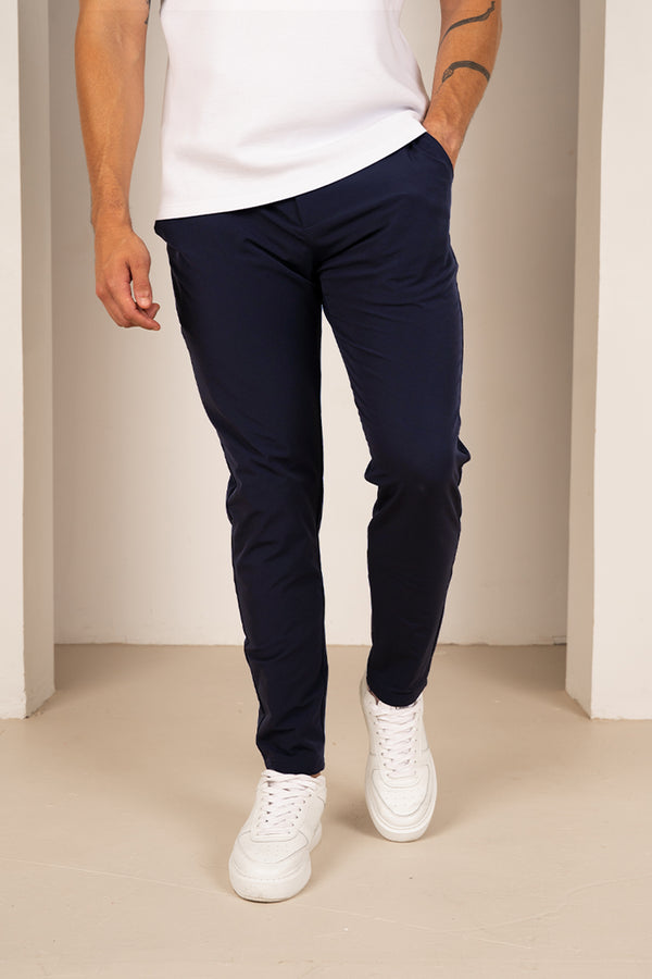 Everyday Trouser - Midnight Navy