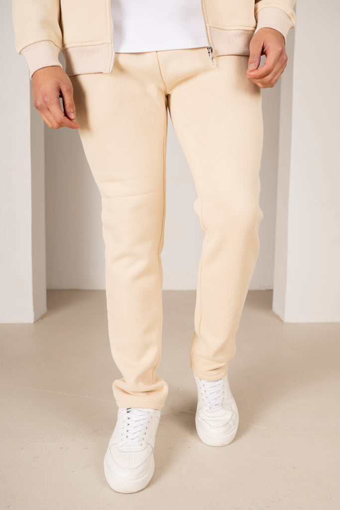 Pantalon de jogging droit de luxe haut de gamme - Pierre
