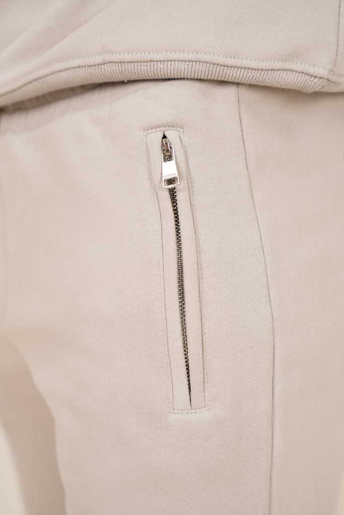 Signature Cuffed Jogger - Grey