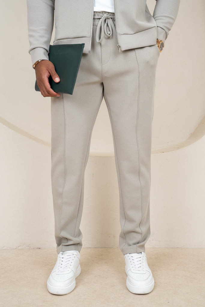 Interlock Jogger - Olive