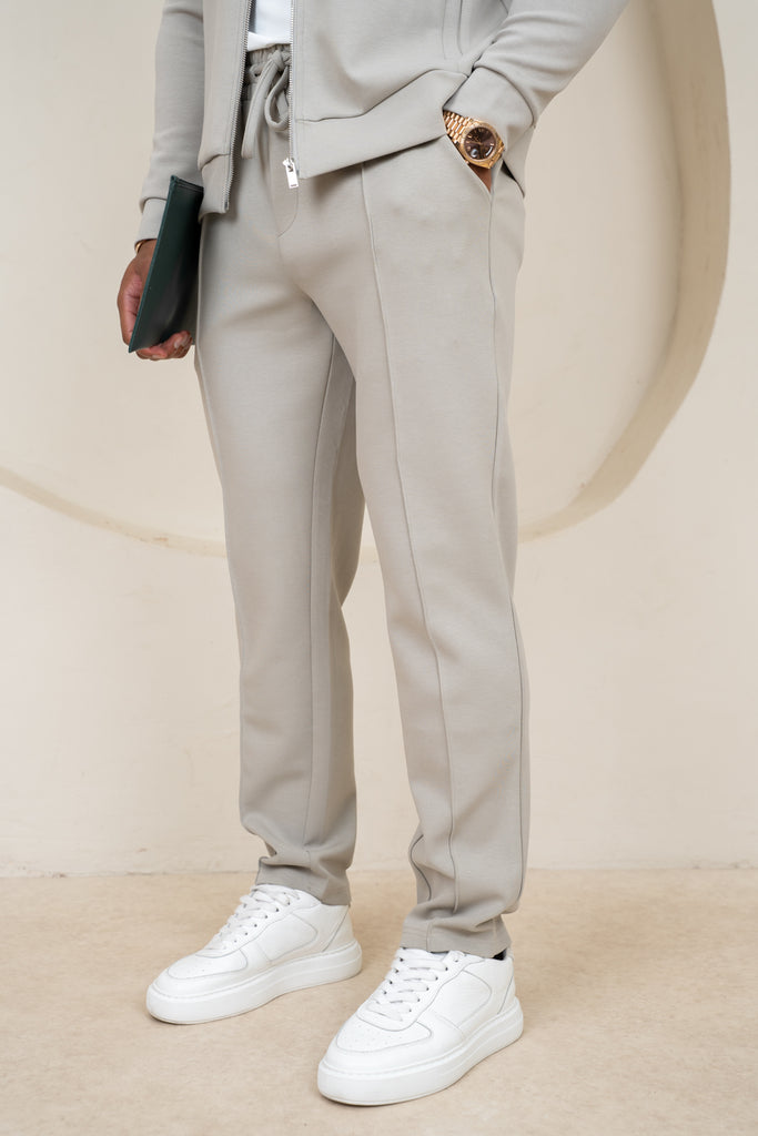 Interlock Jogger - Olive