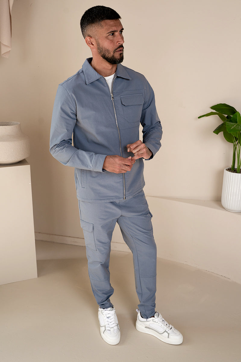 Utility Cargo V2 Set - 5 Colours (Grey, Black, Charcoal, Steel Blue, Taupe) - 5 Pack