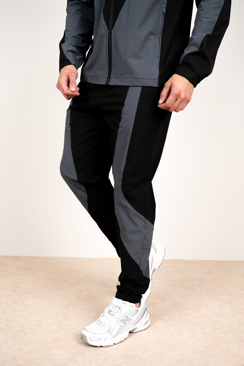 Pantalon à panneaux Premium Technical V2 - Noir