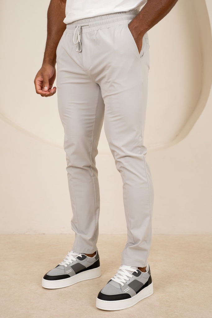 The Essential Trouser - Grey