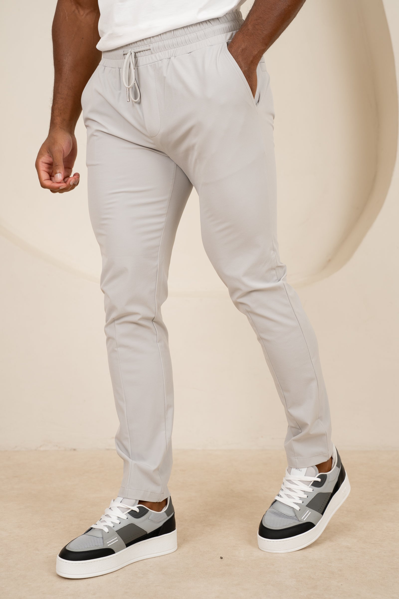 The Essential Trouser - Grey