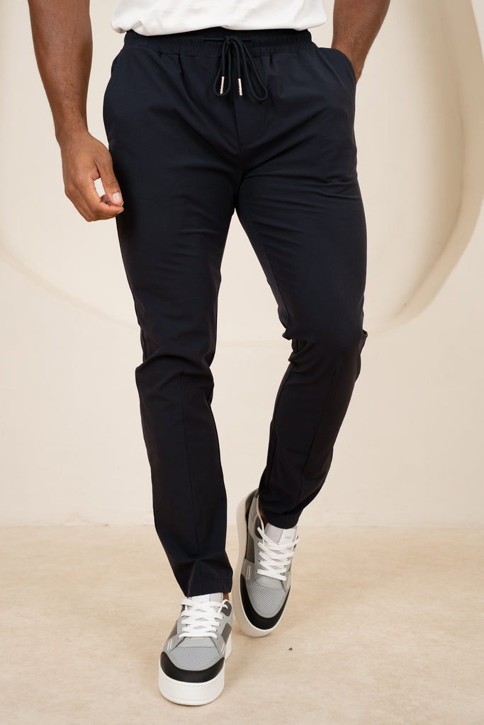 The Essential Trouser - Navy