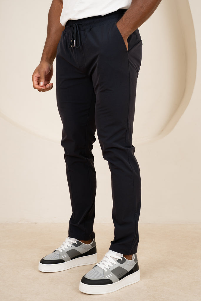 The Essential Trouser - Navy