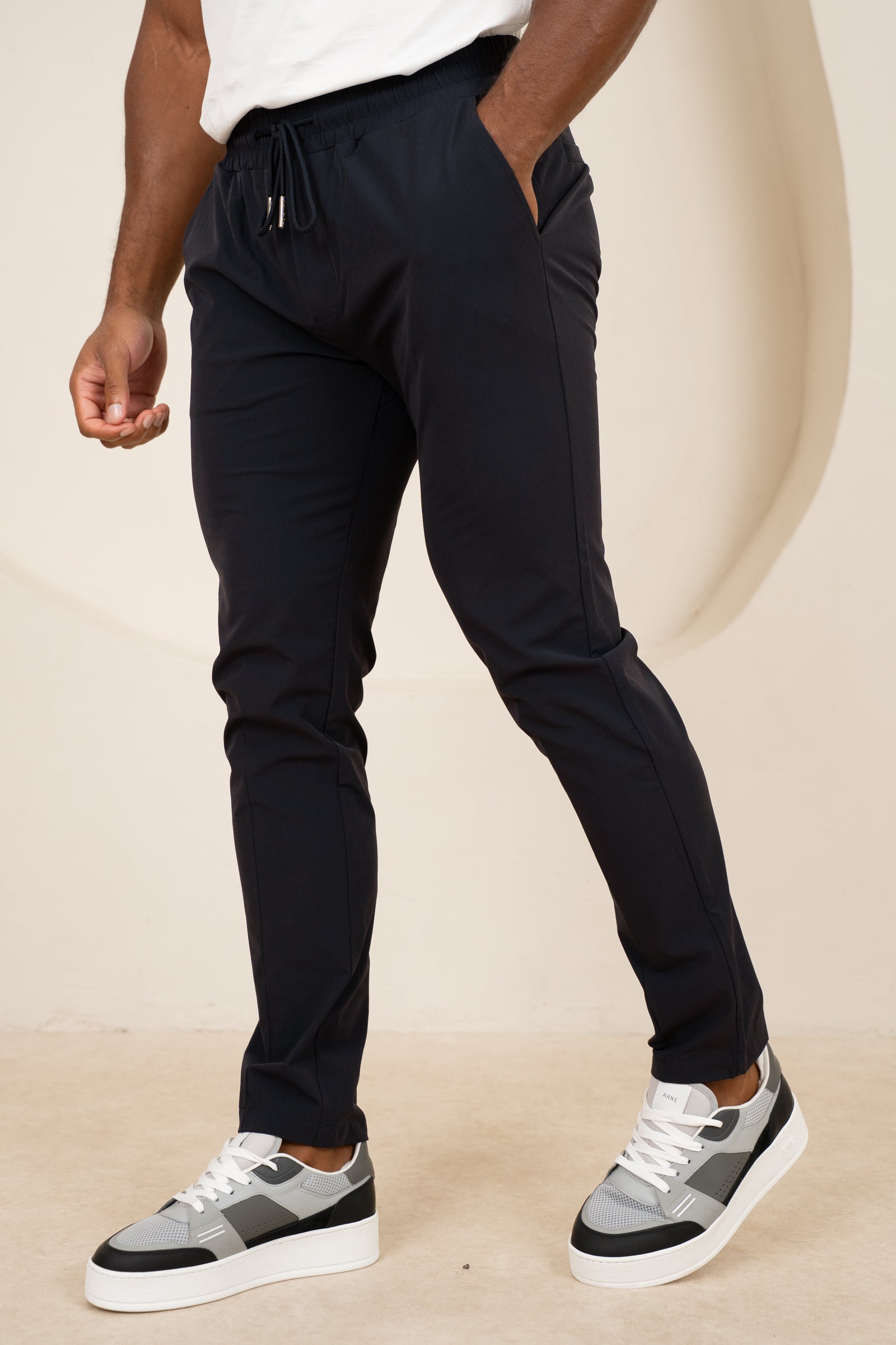 The Essential Trouser - Navy