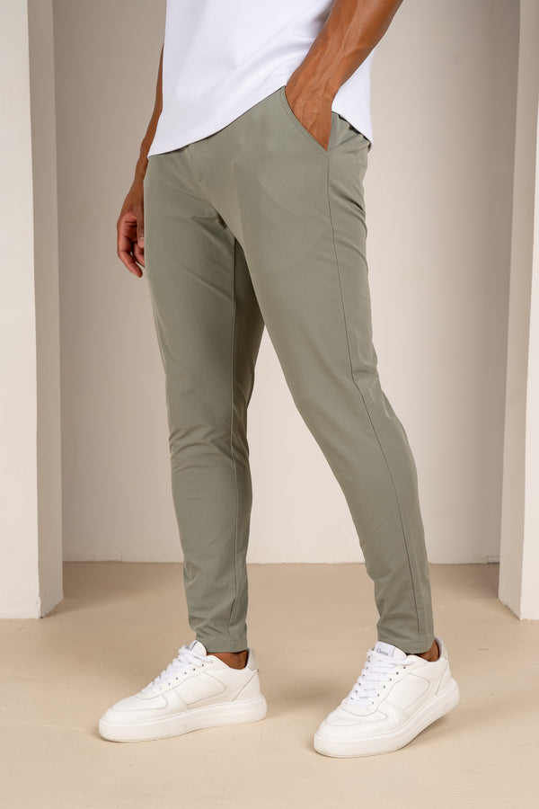 Everyday Trouser - Steel