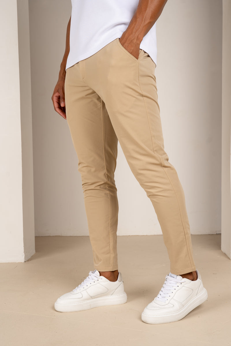 Everyday Trouser - Desert Taupe