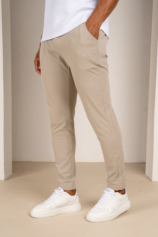 Everyday Trouser - Stone